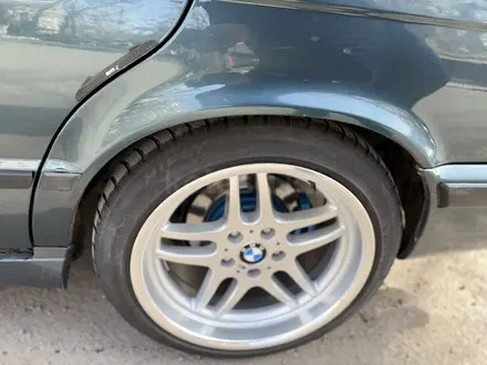 BMW 525 1995 года за 2 200 000 тг. в Караганда – фото 7
