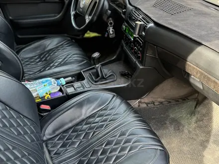 BMW 525 1995 года за 2 200 000 тг. в Караганда – фото 5