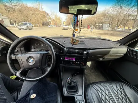 BMW 525 1995 года за 2 200 000 тг. в Караганда – фото 6