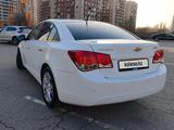 Chevrolet Cruze 2012 годаүшін4 000 000 тг. в Алматы – фото 4