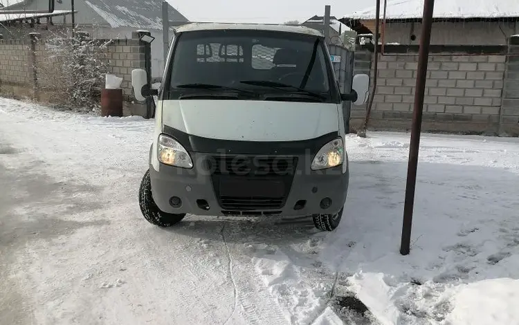 ГАЗ  ГАЗель (3302) 2007 годаүшін3 500 000 тг. в Алматы