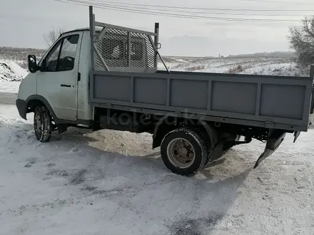ГАЗ  ГАЗель (3302) 2007 года за 3 500 000 тг. в Алматы – фото 4