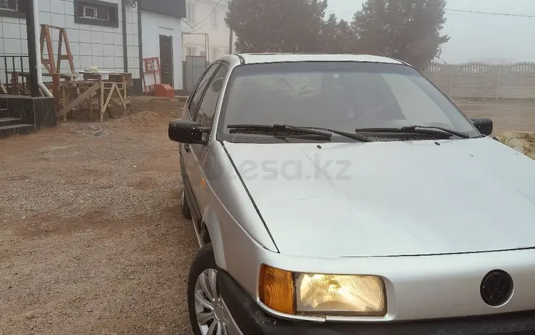 Volkswagen Passat 1990 года за 1 000 000 тг. в Мерке
