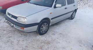 Volkswagen Golf 1993 года за 1 950 000 тг. в Актобе