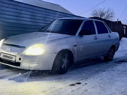 ВАЗ (Lada) Priora 2170 2010 года за 1 500 000 тг. в Костанай – фото 9