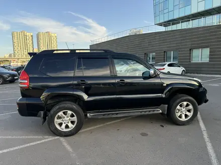 Toyota Land Cruiser Prado 2007 года за 9 500 000 тг. в Астана – фото 7