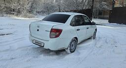 ВАЗ (Lada) Granta 2190 2018 годаүшін2 800 000 тг. в Семей – фото 5