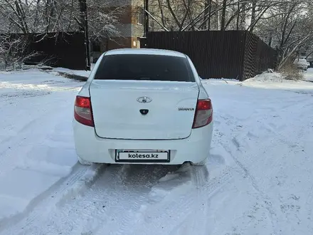 ВАЗ (Lada) Granta 2190 2018 года за 2 800 000 тг. в Семей – фото 6