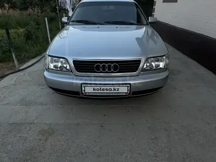 Audi A6 1995 годаүшін4 200 000 тг. в Туркестан