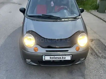 Daewoo Matiz 2012 года за 1 850 000 тг. в Алматы – фото 4