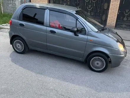 Daewoo Matiz 2012 года за 1 850 000 тг. в Алматы – фото 2