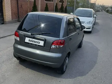 Daewoo Matiz 2012 года за 1 850 000 тг. в Алматы – фото 5