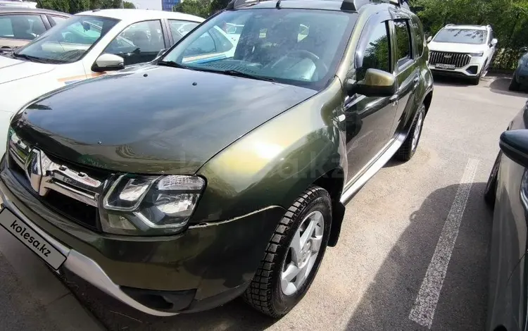 Renault Duster 2016 года за 5 000 000 тг. в Алматы