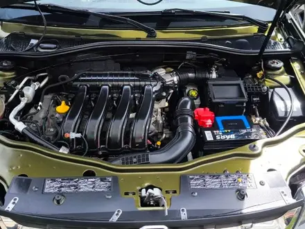Renault Duster 2016 года за 5 000 000 тг. в Алматы – фото 10