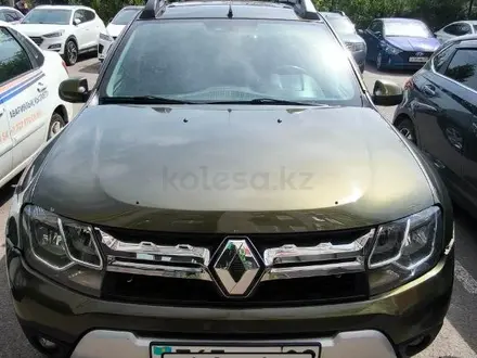 Renault Duster 2016 года за 5 000 000 тг. в Алматы – фото 11