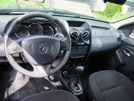 Renault Duster 2016 года за 5 000 000 тг. в Алматы – фото 13