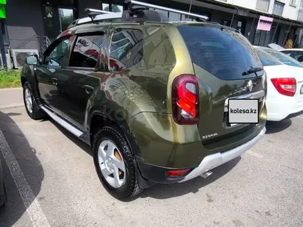 Renault Duster 2016 года за 5 000 000 тг. в Алматы – фото 3