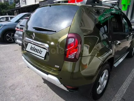 Renault Duster 2016 года за 5 000 000 тг. в Алматы – фото 8