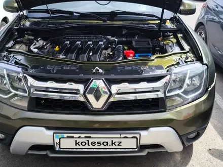 Renault Duster 2016 года за 5 000 000 тг. в Алматы – фото 9