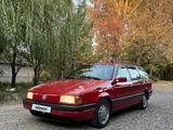 Volkswagen Passat 1990 годаfor1 300 000 тг. в Алматы – фото 2