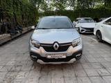 Renault Logan 2021 года за 6 300 000 тг. в Шымкент – фото 2