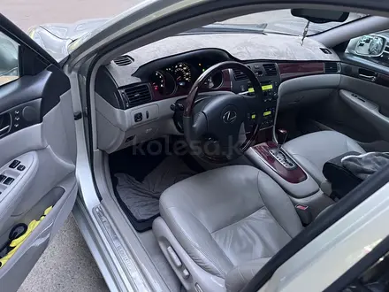 Lexus ES 300 2002 года за 6 300 000 тг. в Алматы – фото 3