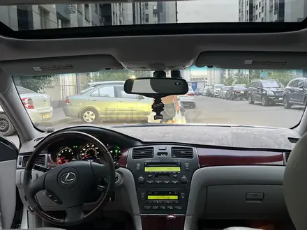 Lexus ES 300 2002 года за 6 300 000 тг. в Алматы – фото 16