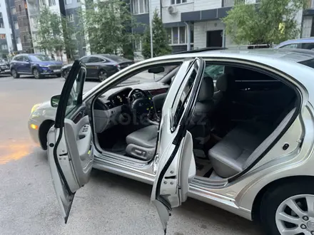 Lexus ES 300 2002 года за 6 300 000 тг. в Алматы – фото 4