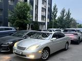 Lexus ES 300 2002 года за 6 300 000 тг. в Алматы