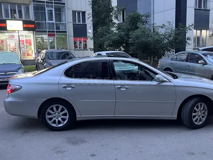 Lexus ES 300 2002 года за 6 300 000 тг. в Алматы – фото 5