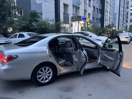 Lexus ES 300 2002 года за 6 300 000 тг. в Алматы – фото 7