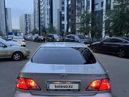Lexus ES 300 2002 года за 6 300 000 тг. в Алматы – фото 6