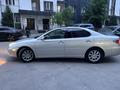 Lexus ES 300 2002 года за 6 300 000 тг. в Алматы – фото 8