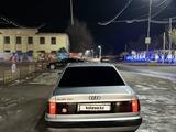 Audi 100 1991 годаүшін1 750 000 тг. в Кордай – фото 4