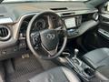 Toyota RAV4 Luxe 2017 годаүшін11 390 000 тг. в Алматы – фото 14