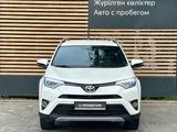 Toyota RAV4 Luxe 2017 годаүшін11 390 000 тг. в Алматы – фото 2