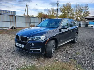 BMW X5, 2015