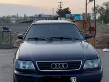 Audi A6, 1996