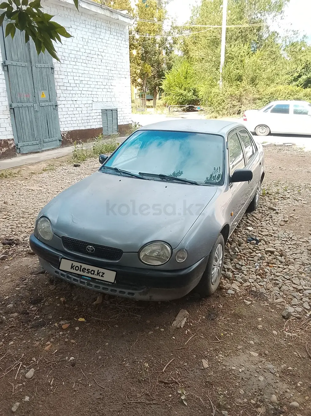 Toyota Corolla, 1997