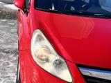 Opel Corsa 2007 года за 1 350 000 тг. в Уральск – фото 4