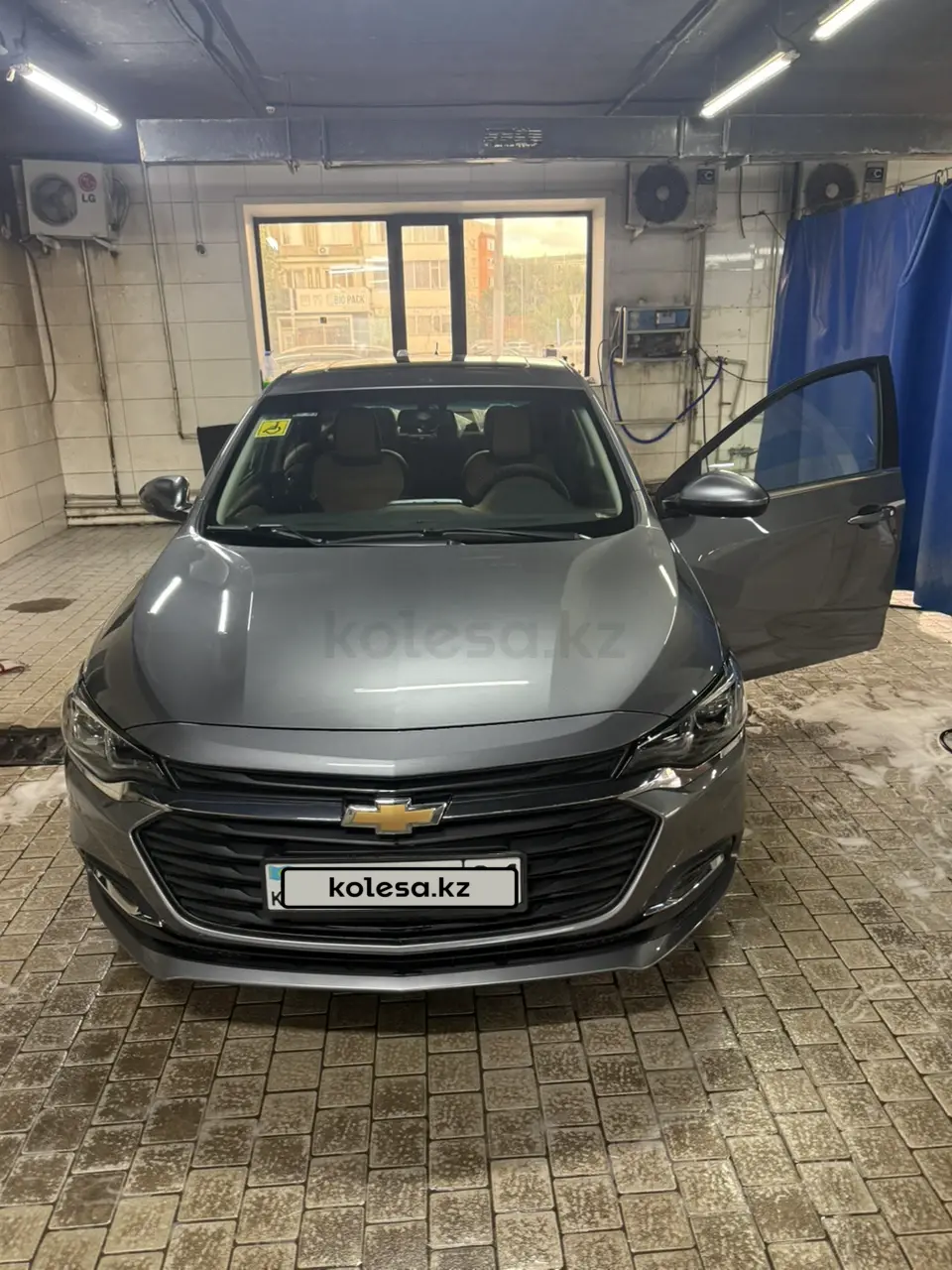 Chevrolet Monza, 2022