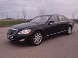 Mercedes-Benz S 500 2006 года за 8 000 000 тг. в Алматы