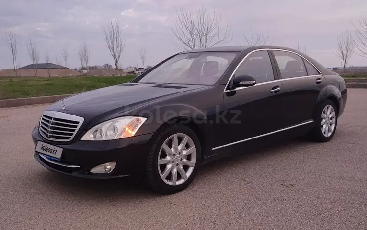 Mercedes-Benz S 500 2005 годаүшін8 000 000 тг. в Алматы