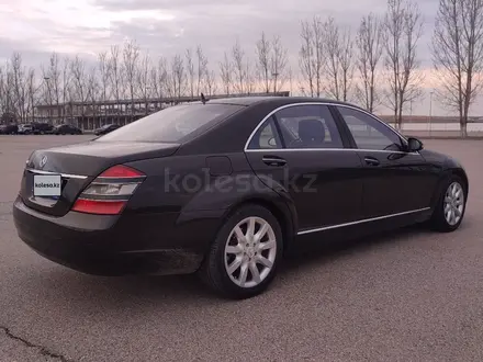 Mercedes-Benz S 500 2005 года за 8 000 000 тг. в Алматы – фото 3