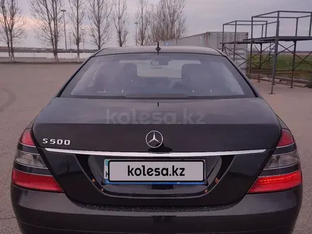 Mercedes-Benz S 500 2005 года за 8 000 000 тг. в Алматы – фото 5