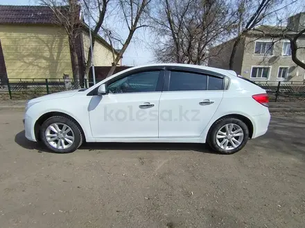 Chevrolet Cruze 2014 года за 5 000 000 тг. в Петропавловск – фото 2