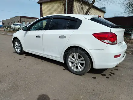 Chevrolet Cruze 2014 года за 5 000 000 тг. в Петропавловск – фото 15