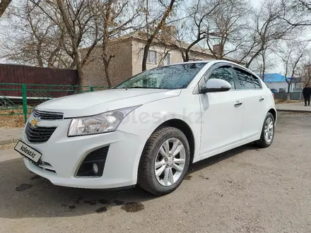 Chevrolet Cruze 2014 года за 5 000 000 тг. в Петропавловск – фото 14