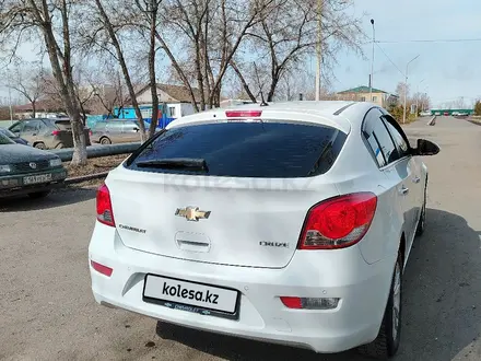 Chevrolet Cruze 2014 года за 5 000 000 тг. в Петропавловск – фото 5