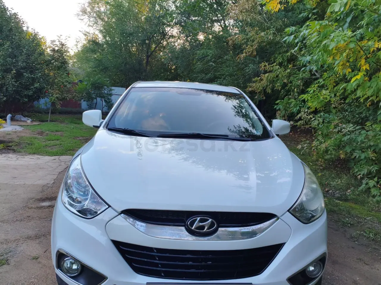 Hyundai Tucson, 2013